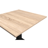 Bistrotisch CLEVER mit Laminierte-Platten