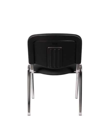 Stuhl ISO STANDARD CR T1001 Schwarz