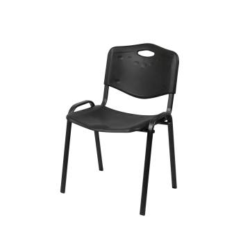 Stuhl ISO PLAST BL Schwarz