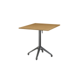 Bistrotisch CLEVER mit Laminierte-Platten