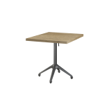 Bistrotisch CLEVER mit Laminierte-Platten