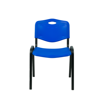 Stuhl ISO PLAST BL Blau