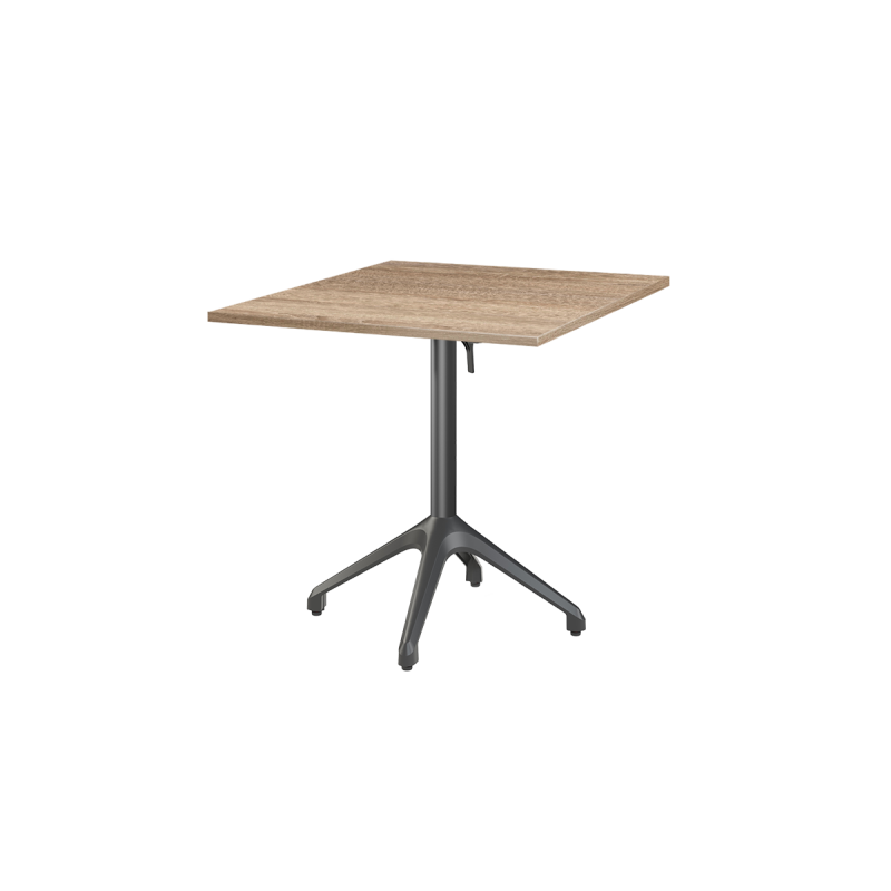 Bistrotisch CLEVER mit Laminierte-Platten