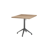 Bistrotisch CLEVER mit Laminierte-Platten