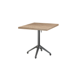 Bistrotisch CLEVER mit Laminierte-Platten