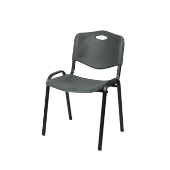 Stuhl ISO PLAST BL Grau