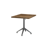 Bistrotisch CLEVER mit Laminierte-Platten