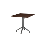 Bistrotisch CLEVER mit Laminierte-Platten