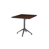 Bistrotisch CLEVER mit Laminierte-Platten