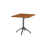 Bistrotisch CLEVER mit Laminierte-Platten