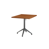 Bistrotisch CLEVER mit Laminierte-Platten