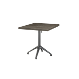 Bistrotisch CLEVER mit Laminierte-Platten