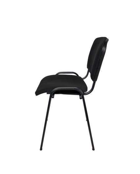Stuhl ISO 24H BL T0021 Schwarz