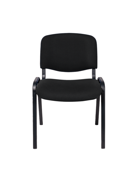 Stuhl ISO 24H BL T0021 Schwarz