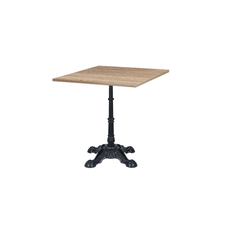 Bistrotisch CASTELLO mit Laminierte-Platten