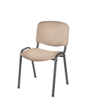 Stuhl ISO 24H BL T0055 Beige