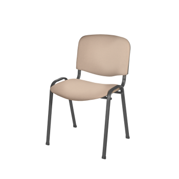 Stuhl ISO 24H BL T0055 Beige