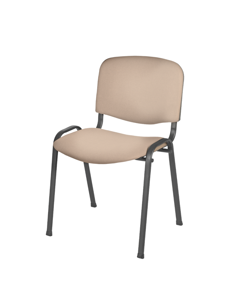 Stuhl ISO 24H BL T0055 Beige