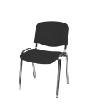Stuhl ISO STANDARD CR T0001 Schwarz