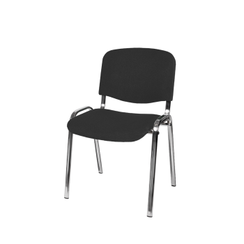 Stuhl ISO STANDARD CR T0001 Schwarz