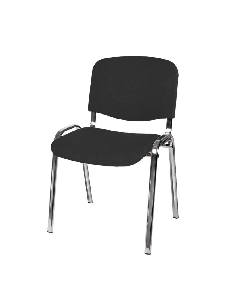 Stuhl ISO STANDARD CR T0001 Schwarz