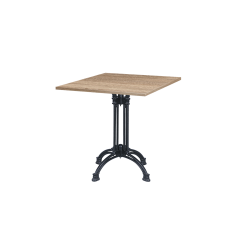 Bistrotisch RUSTICAL mit Laminierte-Platten