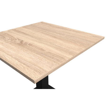 Bistrotisch RUSTICAL mit Laminierte-Platten