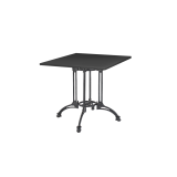 Bistrotisch RUSTICAL QUATTRO mit Laminierte-Platten