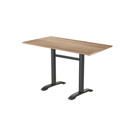 Bistrotisch CARVO DUO mit Laminierte-Platten