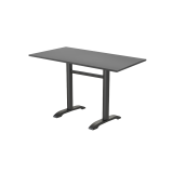 Bistrotisch CARVO DUO mit Laminierte-Platten