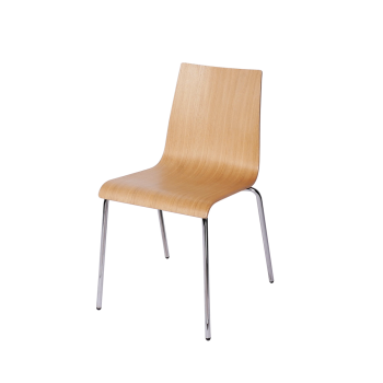 Stuhl TEXAS CR Natur