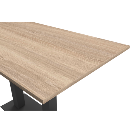 Bistrotisch CARVO DUO mit Laminierte-Platten
