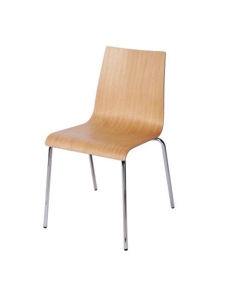 Stuhl TEXAS CR Natur