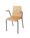 Stuhl TEXAS GRAND BL Natur