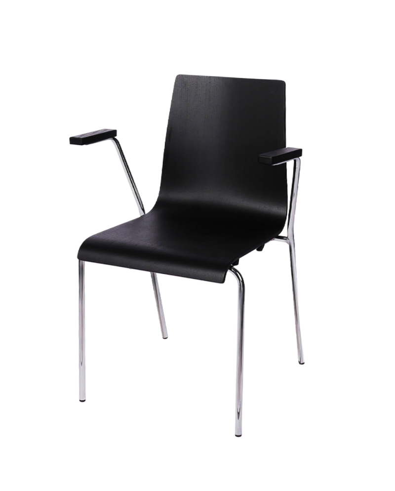 Stuhl TEXAS GRAND CR Schwarz