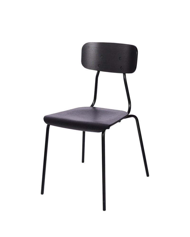 Stuhl ARIZONA BL Schwarz