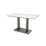 Biergartentisch IMPERIO DUO Mit HPL-Platten