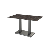 Biergartentisch IMPERIO DUO Mit HPL-Platten
