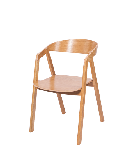 Stuhl FUTURA Eiche