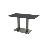 Biergartentisch IMPERIO DUO Mit HPL-Platten