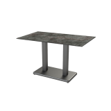 Biergartentisch IMPERIO DUO Mit HPL-Platten