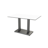 Biergartentisch IMPERIO DUO Mit HPL-Platten