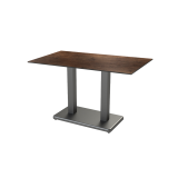 Biergartentisch IMPERIO DUO Mit HPL-Platten