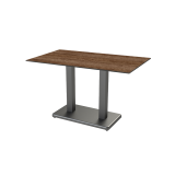 Biergartentisch IMPERIO DUO Mit HPL-Platten