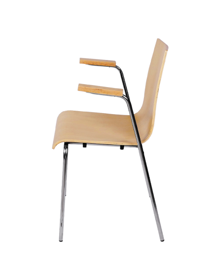 Stuhl TEXAS GRAND CR Natur