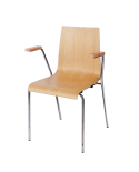Stuhl TEXAS GRAND CR Natur