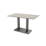 Biergartentisch IMPERIO DUO Mit HPL-Platten
