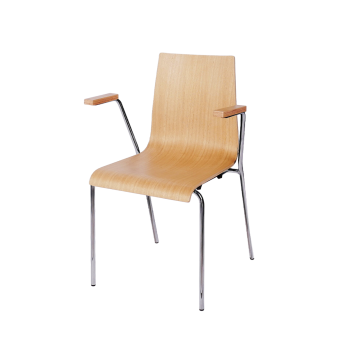 Stuhl TEXAS GRAND CR Natur