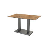 Biergartentisch IMPERIO DUO Mit HPL-Platten