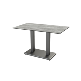 Biergartentisch IMPERIO DUO Mit HPL-Platten